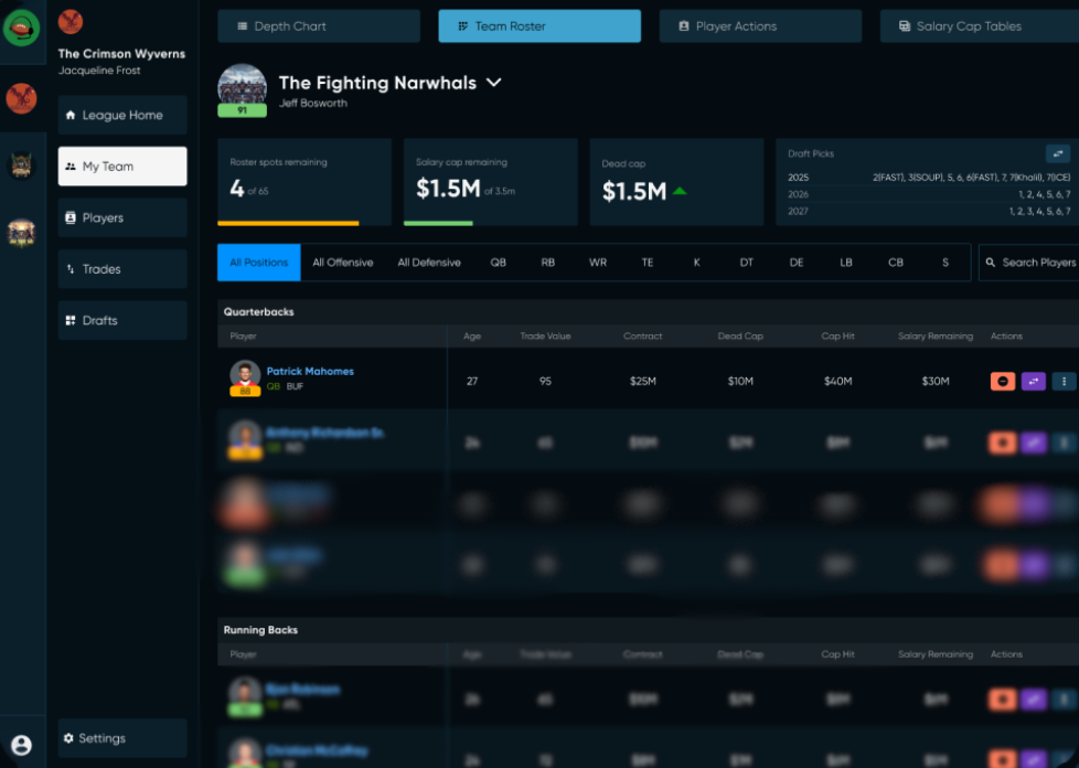Front Office Pros Platform Preview