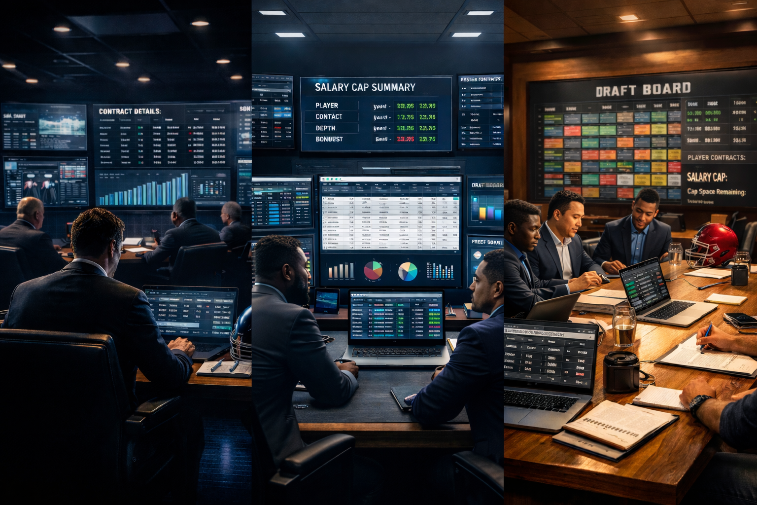 What Is a Dynasty Salary Cap Fantasy Football League