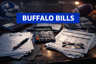 Top 5 Buffalo Bills Contracts at Risk Under Joe Brady