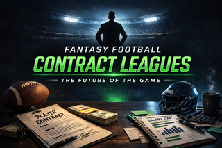 Why Fantasy Football Contract Leagues Are the Future of the Game