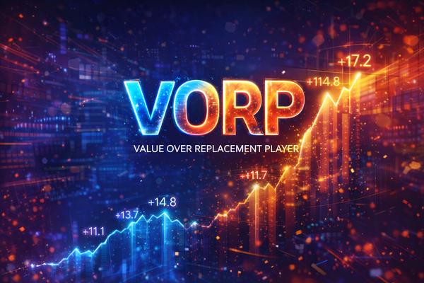 Value Over Replacement Player Tool