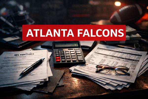 Top 5 Atlanta Falcons Contracts at Risk Under a New Coaching Staff